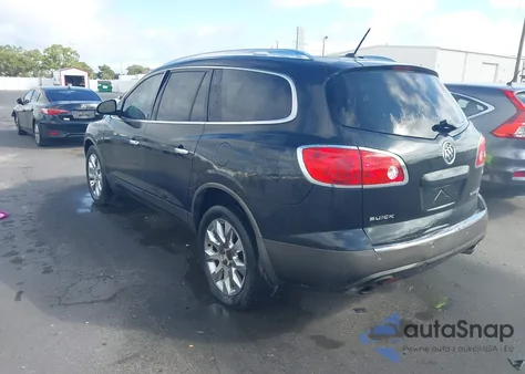 2010 Buick Enclave 2Xl from USA, damaged, VIN 5GALRCEDXAJ145401